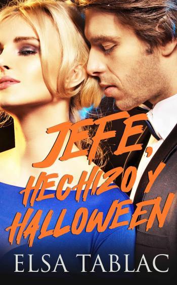 jefe hechizo y halloween elsa tablac