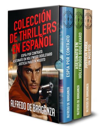 serie david ribas libros 19 21 alfredo de braganza