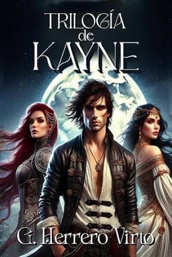 trilogia de kayne completa gemma herrero virto
