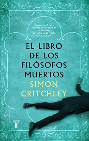 el libro de los filosofos muertos simon critchley