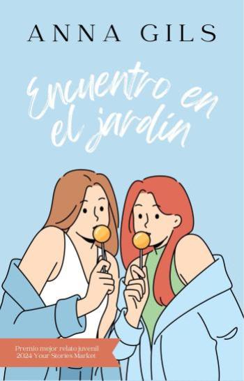 encuentro en el jardin anna gils