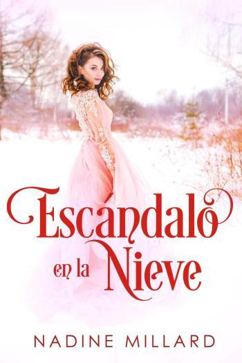 escandalo en la nieve nadine millard
