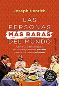 las personas mas raras del mundo ensayo joseph heinrich