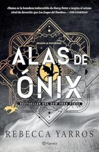Alas de ónix 7 alas de onix empireo 03 rebecca yarros