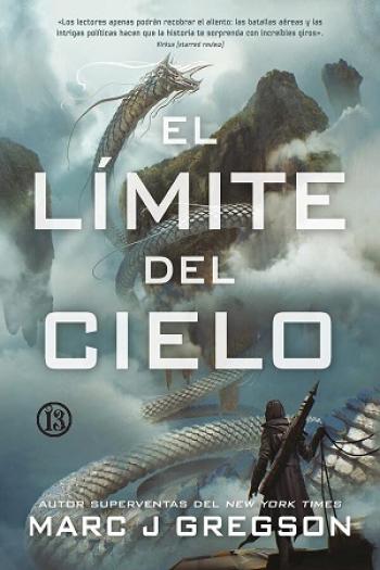 el limite del cielo marc j gregson