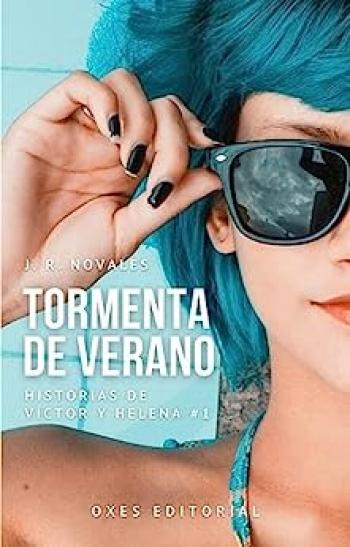 tormenta de verano historias de victor y helena 1 j r novales