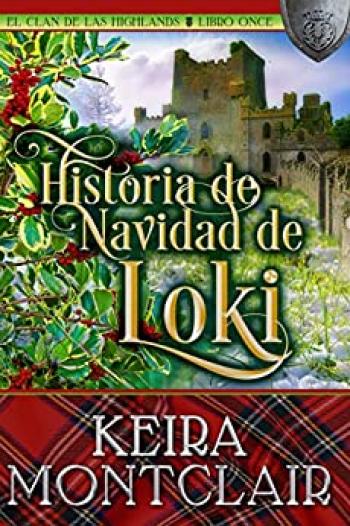 historia de navidad de loki