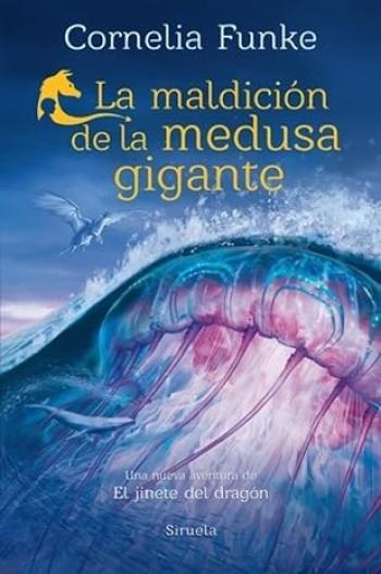 la maldicion de la medusa gigante cornelia funke