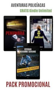 aventuras policiacas esteban navarro soriano