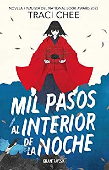 mil pasos al interior de la noche ficcion traci chee
