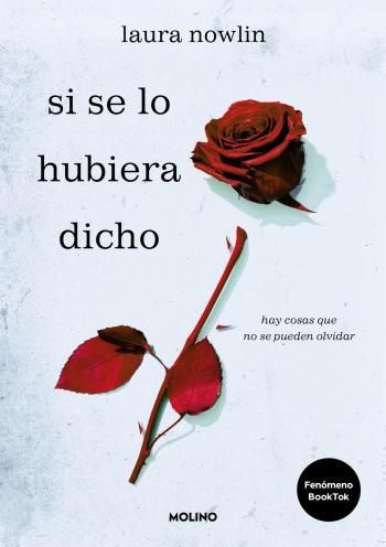 si se lo hubiera dicho laura nowlin