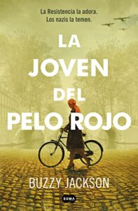 La joven del pelo rojo 17 La joven del pelo rojo