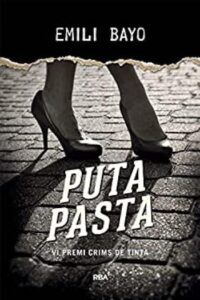 puta pasta vi premi crims de tinta otros la magrana catalan edition emili bayo