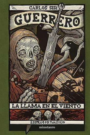 Guerrero. La llama en el viento