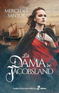 La dama de Jacobsland 9 la dama de jacobsland mercedes santos