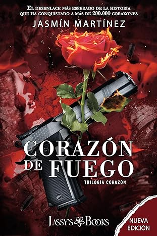 Corazón de Fuego: Pecado y muerte (Trilogía Corazón)