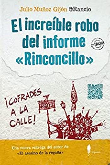 El increíble robo del informe «Rinconcillo»