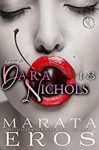 Serie Dara Nichols COMPLETA (Libros 1 al 8)