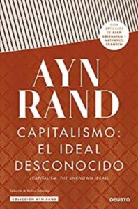 capitalismo el ideal desconocido coleccion ayn rand