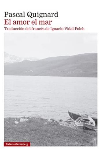 El amor el mar