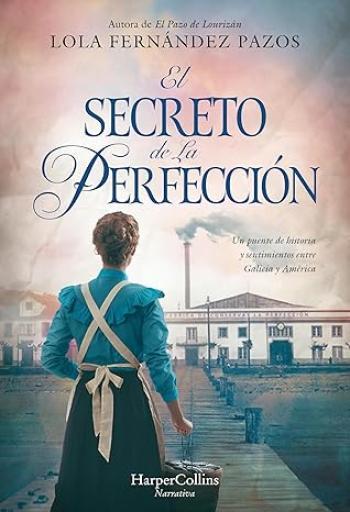 el secreto de la perfeccion lola fernandez pazos