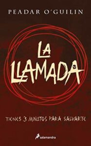 la llamada peadar oguilin