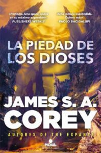 la piedad de los dioses la guerra de los cautivos 01 james s a corey 1
