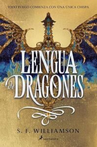 lengua de dragones s f williamson