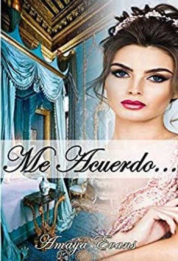 Me Acuerdo…