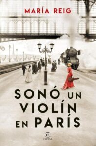 sono un violin en paris maria reig