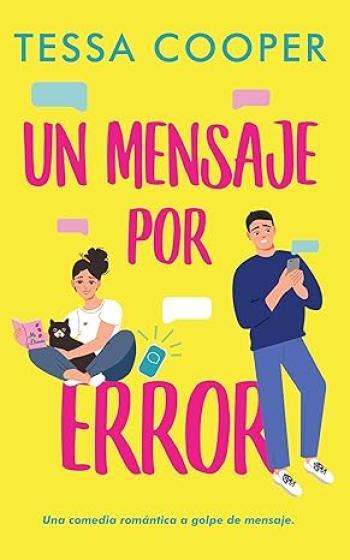Un mensaje por error